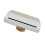 Stainless Steel Wall Mounted Waterfall-Square upper outlet 1