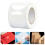 Adhesive PVC Sealing Label Wrapping Sticker for Envelope-20MM 3
