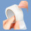 Adhesive PVC Sealing Label Wrapping Sticker for Envelope-20MM 6