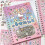 Cartoon Sticker Book Self-Adhesive Decorative Sticker-Style 2 4