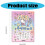 Cartoon Sticker Book Self-Adhesive Decorative Sticker-Style 2 3