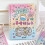 Cartoon Sticker Book Self-Adhesive Decorative Sticker-Style 2 5