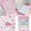 Cartoon Sticker Book Self-Adhesive Decorative Sticker-Style 2 2