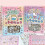 Cartoon Sticker Book Self-Adhesive Decorative Sticker-Style 2 6