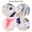 11St Duurzaam Wit Siliconen DIY Epoxy Menggereedschap Set 7