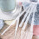 11St Duurzaam Wit Siliconen DIY Epoxy Menggereedschap Set 11