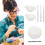11St Duurzaam Wit Siliconen DIY Epoxy Menggereedschap Set 9