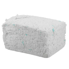 Waterabsorberend papierzaagsel voor kleine huisdieren, voedingssnippers