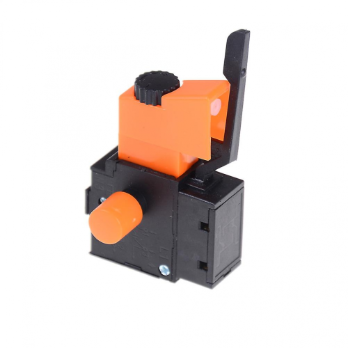 FA2-6/1BEK Lock On Power Tool Electric Hand Drill Speed Control Trigger Switch SHYTMVOne Size