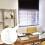 8Pcs Transparent Blind Hold Brackets Strong Pom Blinds Bottom Clips 7