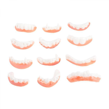 12pcs Cosplay Teeth