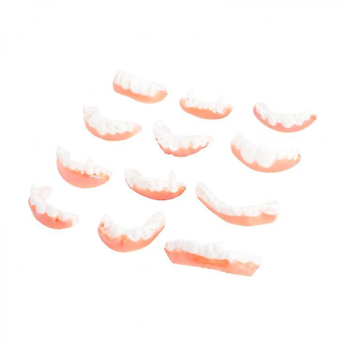 12pcs Cosplay Teeth 1