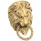 lion brooch pin decoratieve kleding revers accessoire 1