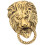 lion brooch pin decoratieve kleding revers accessoire 5