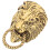 lion brooch pin decoratieve kleding revers accessoire 3