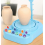 Ceramic Machine with Clay, Educational Toy for KidsBlue 4
