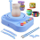 Ceramic Machine with Clay, Educational Toy for KidsBlue 1