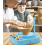 Ceramic Machine with Clay, Educational Toy for KidsBlue 5