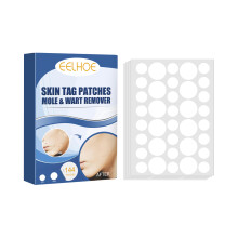 Patchs Lissants et Adoucissants pour Excroissances Cutanées - Visage et Cou
