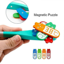 Doctor Toys For Children Wooden Pretend Play Kit Set Games For Girls Boys Simulation Red Medical Medicine Stethoscope Cloth BagsRed