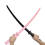 3D Printed Gravity Retractable Samurai Sword Model ToysPink 3