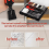 Ceramic Tile Repairing Tool Set Multifunction Diy Repairing 3
