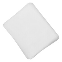 100 stuks nagelstof filters voor vervanging opvangbakje