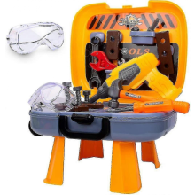 Toddler Tool Set For Age 2-4 Kids Learning Tools Bench For Toddlers Boys Toys 2 Year Old Gift-yvan