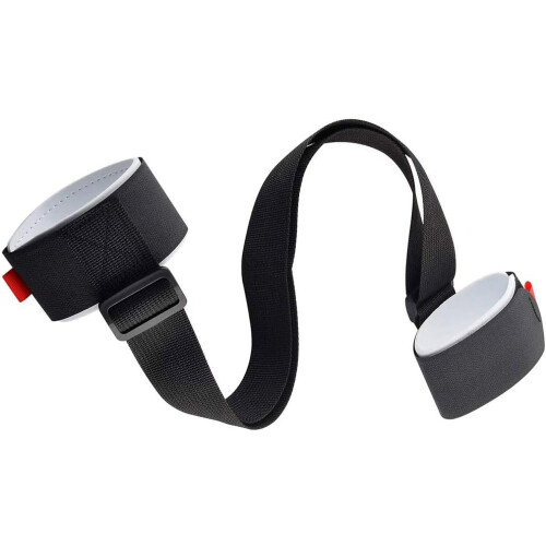 Ski Harness Shoulder Strap Hand-Held Double Snowboard Carriers Nylon Belt Multifunctional Handle 1