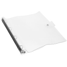 einband a4 für notizbuch loseblatt ordner scrapbook hülle