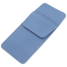 Étui En Cuir Protège-Poches Pour Stylo Et Accessoires