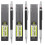 3 sets mechanische potloden, plastic schoolmaterialen voor studenten 1