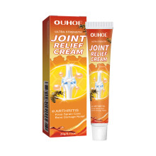 Crème de Massage aux Peptides pour Articulations Douloureuses - Épaules, Genoux, Poignets