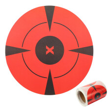 1 rol plakbare sportdoelwitten, zelfklevende stickers
