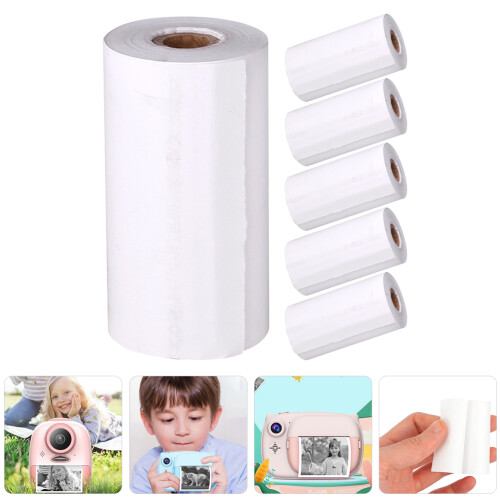 6 thermisch printerpapier voor instantcamera, accessoire 2