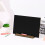 Tableau Noir Double Face Compact En Bois Pour Messages Et Déco 11