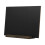 Tableau Noir Double Face Compact En Bois Pour Messages Et Déco 1