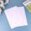 100 vel A4 wit losmakend papier, dubbelzijdig antikleef 3