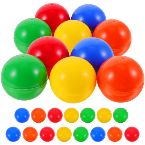 25 Stuks Openbare Lootjeballen Kleine Feestartikelen