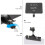6 sets herbruikbare plastic prijslabelhouders - clip-on 9