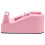 Compacte Roze Bureautapehouder Sterk Plastic Voor Thuis En Werk 7