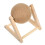 Interactief Krabbal Kat Sisal Hout Speelgoed Khaki 1