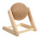 Interactief Krabbal Kat Sisal Hout Speelgoed Khaki 10