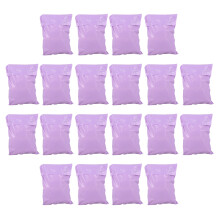 100 stuks maandverbandzakjes voor , tamponafvoer, etui