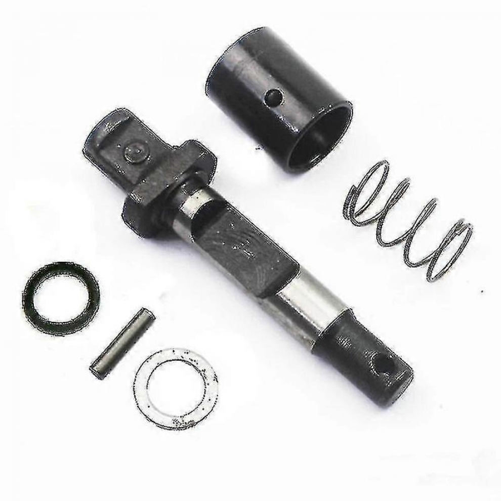 1 Set Electric Hammer Compatiblement Metal Holder Hammer Pin Compatible Ph65a Demolition Hammer Power Tool Lock Bar Spring Pocket 7632237805634