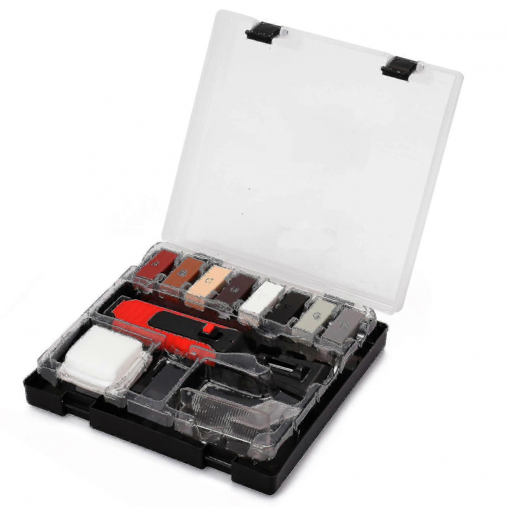 Ceramic Tile Repairing Tool Set Multifunction Diy Repairing Tool Set Household Home Tools Convenient Labor Saving Time Saving Scratch Repairing Crack 7632237806730