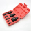 8 Pcs/Set Impact Socket Adapter, -V Socket Wrench Reducing Adapter, Drive Converter Kit, Hand Repair Tool Set 3