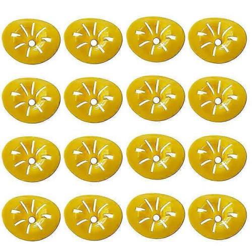 16 Pack Beekeeping Tools Plastic Pattern Hu Feng Wasp Trap