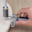 Linear Arc Scriber Tool DualPurpose DIY Woodworking Multifunctional Draw Marking 3