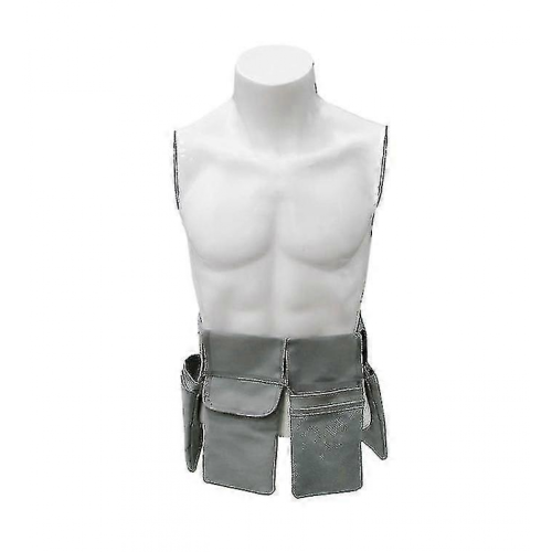 En Tool Belt Bag Tool Waist Adjable DetachableGrey 2